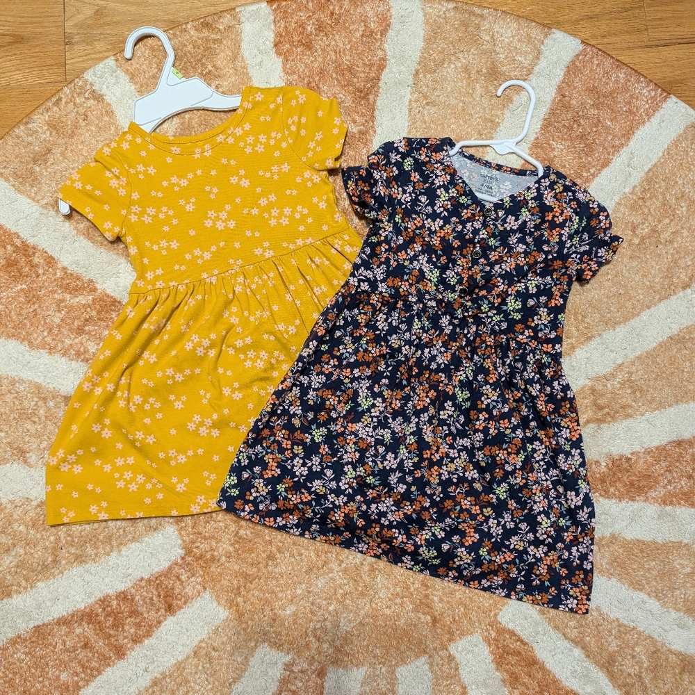 Dresses 4t